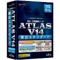 富士通 ATLAS 翻訳スタンダード V14.0 Win用CD B5140Y92C