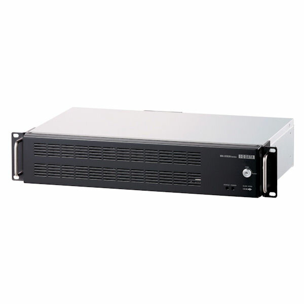 HDL-GTR2U4.0 I/Oデータ RAID 5対応LAN接続ハードディスク (19イン