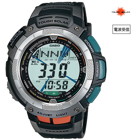 ̵ۡŹʥݥ2ܡ3/9()9:59ޤǡ ں߸˸òPRW-1000J-1JR  PROTREK TRIPLE SENSOR() PC_021P2