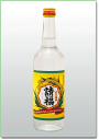 ≪泡盛≫直火請福〜じかびせいふく〜三合瓶 600ml