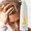 「凌駕ホワイトクレイナチュラルシャンプー」500ml/凌駕ホワイトクレイシャンプー育毛剤「薬用凌駕(薬用リョウガ)」との併用をオススメ♪【送料無料】【代引手数料無料】【あす楽対応】