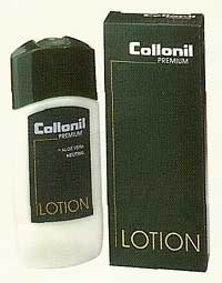 【Collonil PREMIUM】コロニル プレミアムローション（ドイツ製）レザーミルク＆アロエヴェラ成分のレザー化粧水