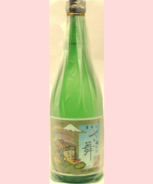 「大山　本醸造 ささの舞　720ml」山形・庄内の本醸造酒加藤嘉八郎酒造株式会社