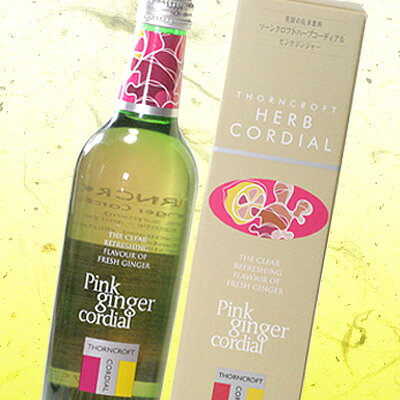 ѥʥեå奸󥸥㡼ǥ Pink Gingerʥԥ󥯥󥸥㡼375ml