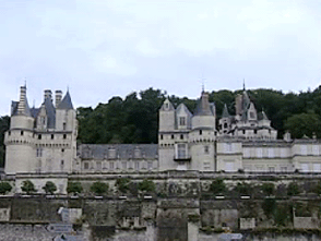 　フランス紀行　ロワールの城巡り