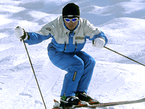 　佐藤久哉の「超」基礎スキー・デジタルトレーニング