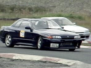 スカイライン GTS（R32／R33）