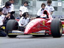 　FISCO F1マシンドライビング「フェラーリ412T2」