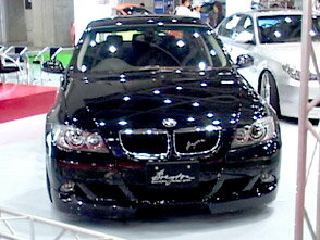 　BMWチューナーガイド ブレイトン BMW新3シリーズ