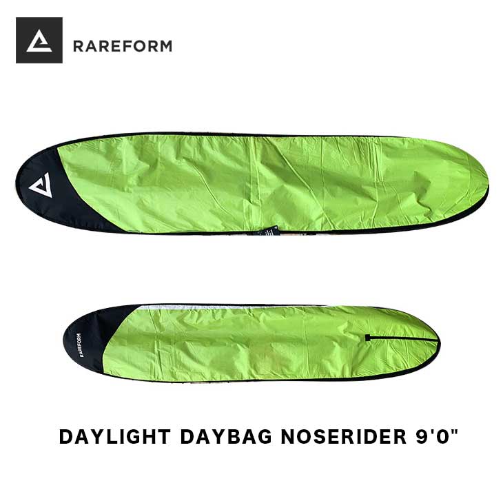 RAREFORM レアフォーム サーフボードケース DAYLIGHT DAYBAG NOSERIDER 90 ロングボード サーフィンの画像