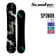 SCOOTER スクーター 21-22 SPINOR スピナー [特典多数] スノーボード 138 142 149 151