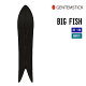 GENTEM STICK ゲンテンスティック 21-22 BIG FISH ビッグフィッシュ 163cm 【 初期チューン無料】 スノーボード