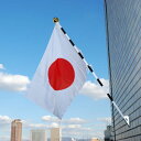 日の丸国旗セット(日本 袋入)