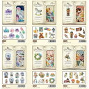 シール ポステリッペ Poste Lippe vol.5 フレークシール flake sticker クーリア