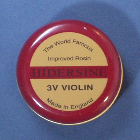バイオリン松脂 HIDERSINE(ハイダージン) 3V