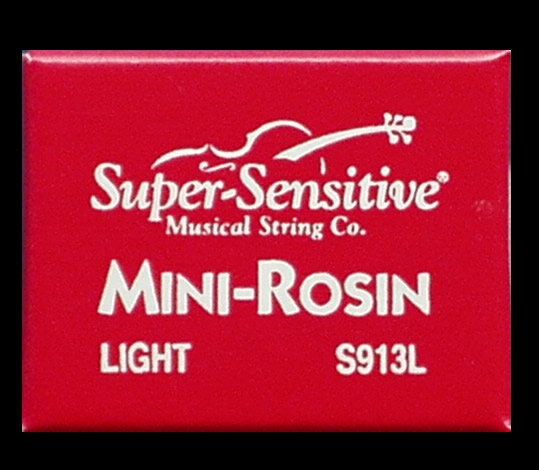 Super-Sensitive MINI-ROSIN スーパーセンシテイブ　ミニロジン S913