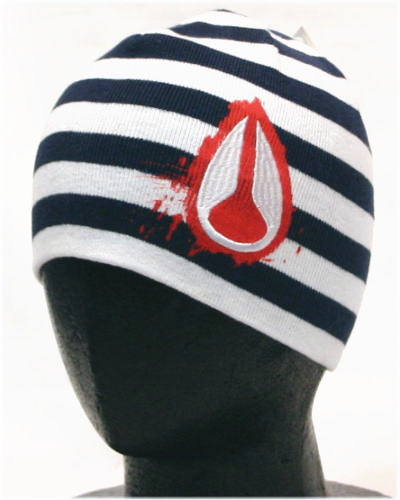 NIXONڥ˥ ӡˡLUNA-ROSA/YACHT-BLUE-WHITEڥ˥åȥå/ӡˡۡڤ㤤ʪޥ饽1217