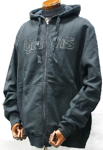 GRAVISڥӥۥաSUMMIT HOODIE /BLACK-PINSTRIPEڥΡܡɡܡ ʡۡڤ㤤ʪޥ饽1217
