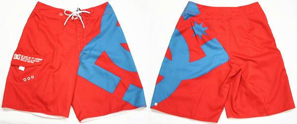 DC SHOEڥǥ ѥLANAI-BOARDSHORT/REDڥåɡۡڥեܡɥ硼ġۡڤ㤤ʪޥ饽1217