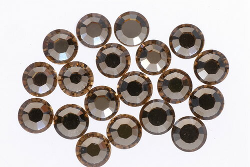 スワロフスキーS-5【1.8mm】ライトコロラドトパーズ