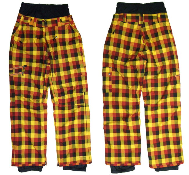 20%OFF̵COLUMBIAPEAK PLAID PT(PM8209-801)EMBER