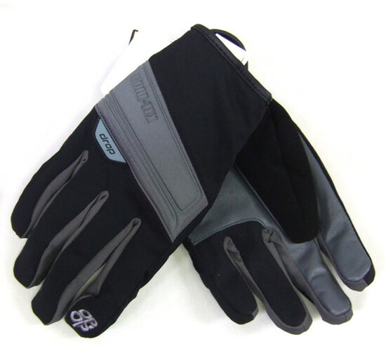 20%OFFDROPAPEX GT GLOVEBLACK/CHACOALˡʥɥå Ρ ֡