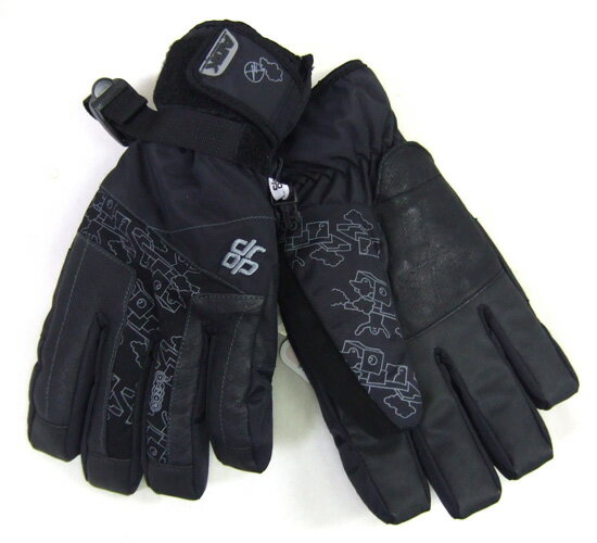 20%OFF【DROP】BOUNDARY 2 SHORT GLOVE（GONZ1）（ドロップ スノー グローブ）