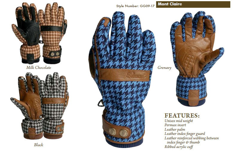 20%OFFGRENADEMONTCLAIRE GLOVEʥ͡ Ρ ֡
