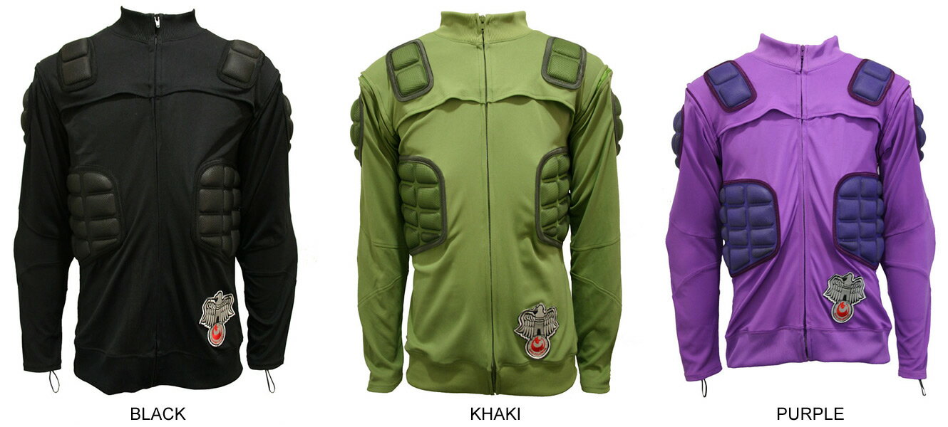 INDUSTYS-PROTECTION JACKET(ƥץƥ)