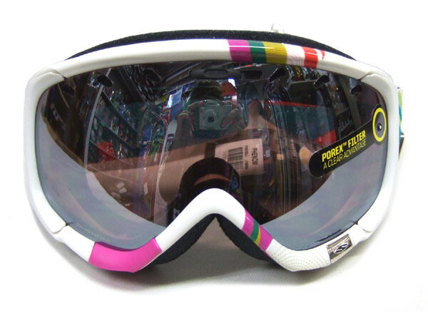 20%OFFSMITHPHENOMWhite Southbeach/Ignitor Mirror˥ߥΡܡɥ