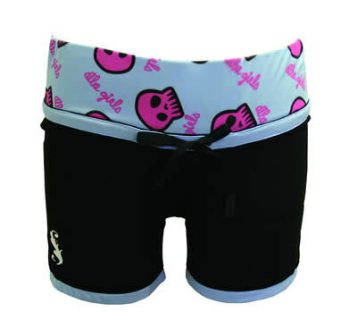 ATLA GIRLSSACHI Short PantsPADդ(ȥ顡ץƥ)