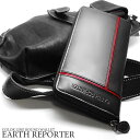 長財布 本革 メンズ レディース 【EARTH REPORT...