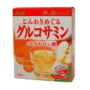 グルコサミンとヒアルロン酸