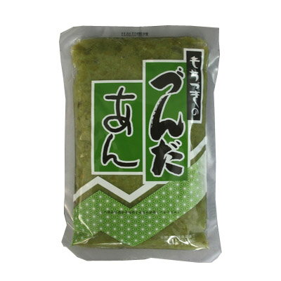 ○【送料無料】【メール便】仙台名物づんだあん（ずんだあん）【500g】