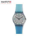 【公式ストア】Swatch スウォッチ SEA-POOL シー・プール GM185Originals (オリジナルズ) Gent (ジェント) 【送料無料】(素材)ベルト:シリコンレディース/腕時計/人気/定番/プレゼント