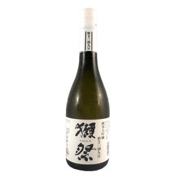 【<strong>正規販売店</strong>】<strong>獺祭</strong> だっさい 純米大吟醸 磨き三割九分 720ml 山口県 旭酒造 日本酒 39 コンビニ受取対応商品 お酒 母の日 プレゼント
