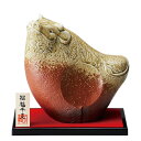 【予約販売:11月16日入荷予定】お酒 お歳暮 ギフト 若戎 わかえびす 純米酒 干支壺 丑 720ml 三重県 若戎酒造 日本酒 コンビニ受取対応商品 はこぽす対応商品 プレゼント