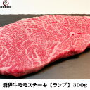 飛騨牛 赤身ステーキ 300g【ギフト ...