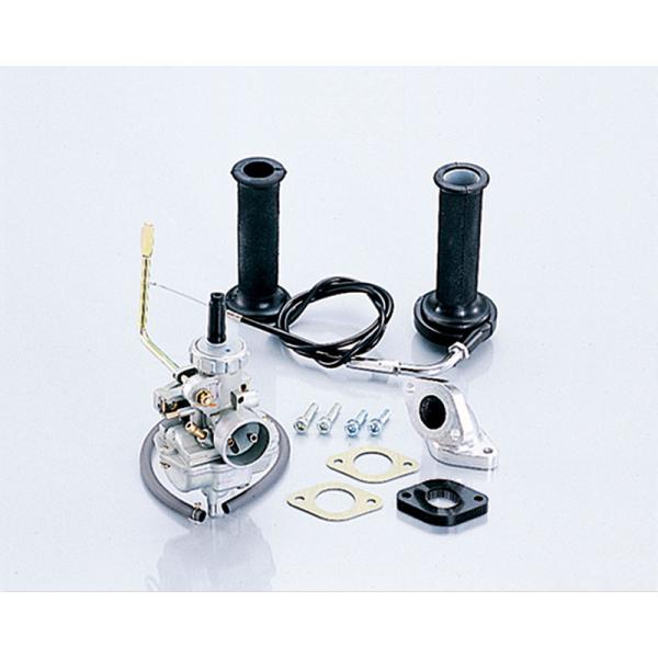キタコ KITACO シャリー（FNO,CF50-1000001-）用 ビッグキャブKIT ケーヒンPCφ20 110-1020516