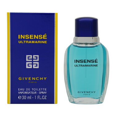 ジバンシイ GIVENCHY ウルトラマリン EDT/30mL フレグランス 香水 [レデ…...:tifose:10011020