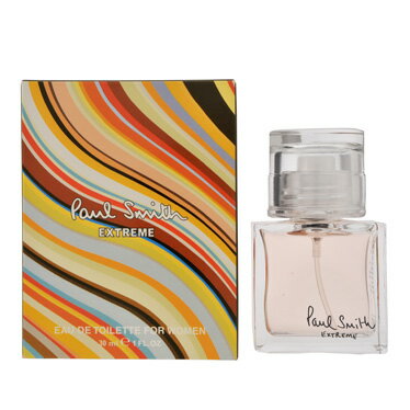 Paul Smith ポールスミス エクストリーム ウィメン EDT/30mL フレグラン…...:tifose:10006349