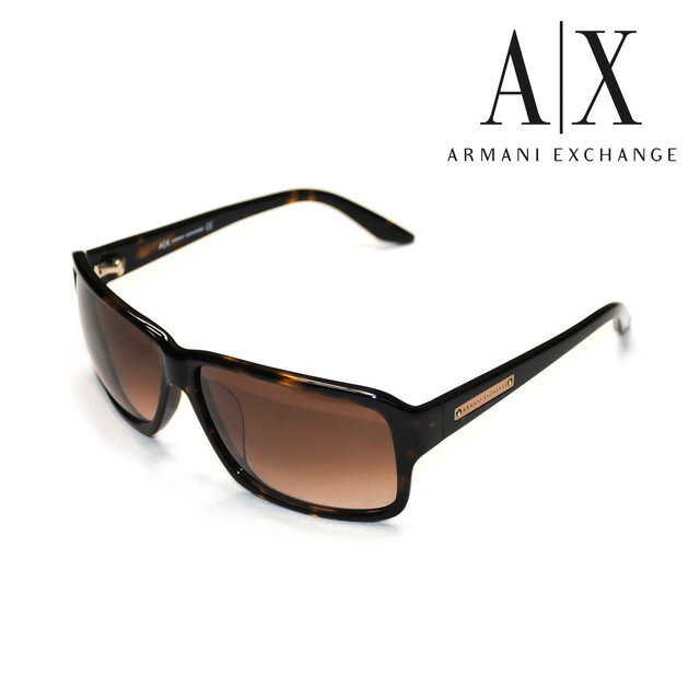 ARMANI EXCHANGE （アルマーニ エクスチェンジ） サングラス AX153F/S IEZ JD 【送料無料（※北海道・沖縄は525円）】