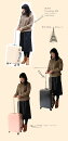 スーツケース エース ハント ラミエンヌ 画像2