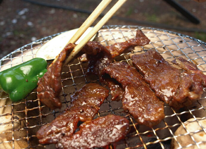 1頭からわずか1Kの幻の カルビ ！サロベツファームの北海道産 牛カルビ ( 肉 肉加工品…...:tppn:10000049