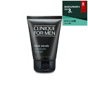クリニーク フォーメン フェース スクラブ 100ml/3.4fl.oz【人気】【最安値に挑戦】【CLINIQUE】【ゴマージュ・ピーリング】