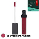 スリー シマリングリップ ジャム 15 Dreamers Awaken 7g【人気】【最安値に挑戦】【THREE】【リップグロス】