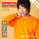 United Athle(ユナイテッドアスレ) | クルーネックスウェット10.0oz（トレーナー） | Jr-S〜Jr-L | 58%OFF | 5728