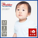 あす楽【Printstar(プリントスター) | ベビーTシ...