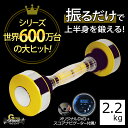 【あす楽】シェイクウェイトGプロ プレミアムパッケージ ナビ付き【ダイエット/フィットネス/トレーニング/筋肉/筋トレ/胸/腕/肩/上半身/ダンベル/DVD】【tv-sd0810】