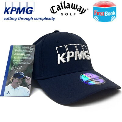 kpmg callaway hat